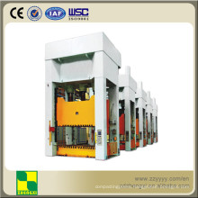 150t Efficient Stainless Steel Deep Drawing Hydraulic Press Machine